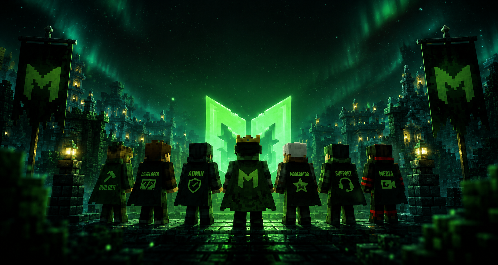 McCrafters Team